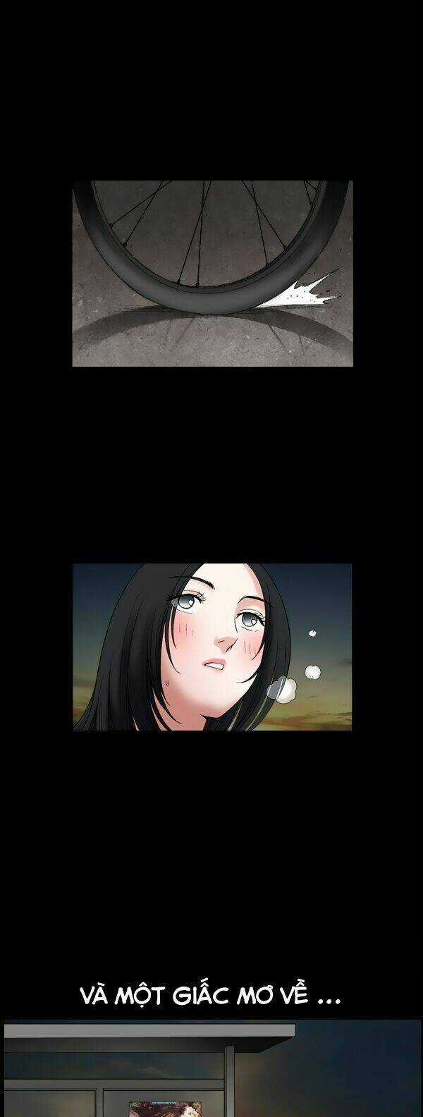 Ý Chí Dũng Sĩ Chapter 17 trang 35