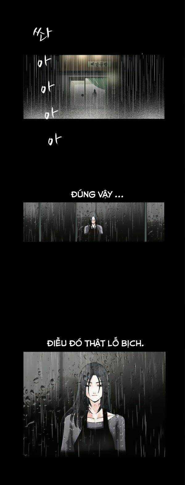 Ý Chí Dũng Sĩ Chapter 17 trang 4