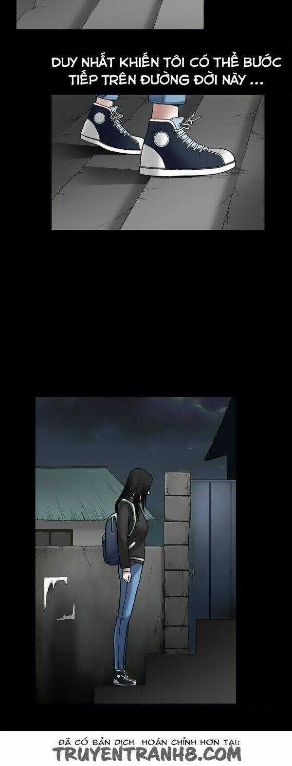 Ý Chí Dũng Sĩ Chapter 17 trang 40