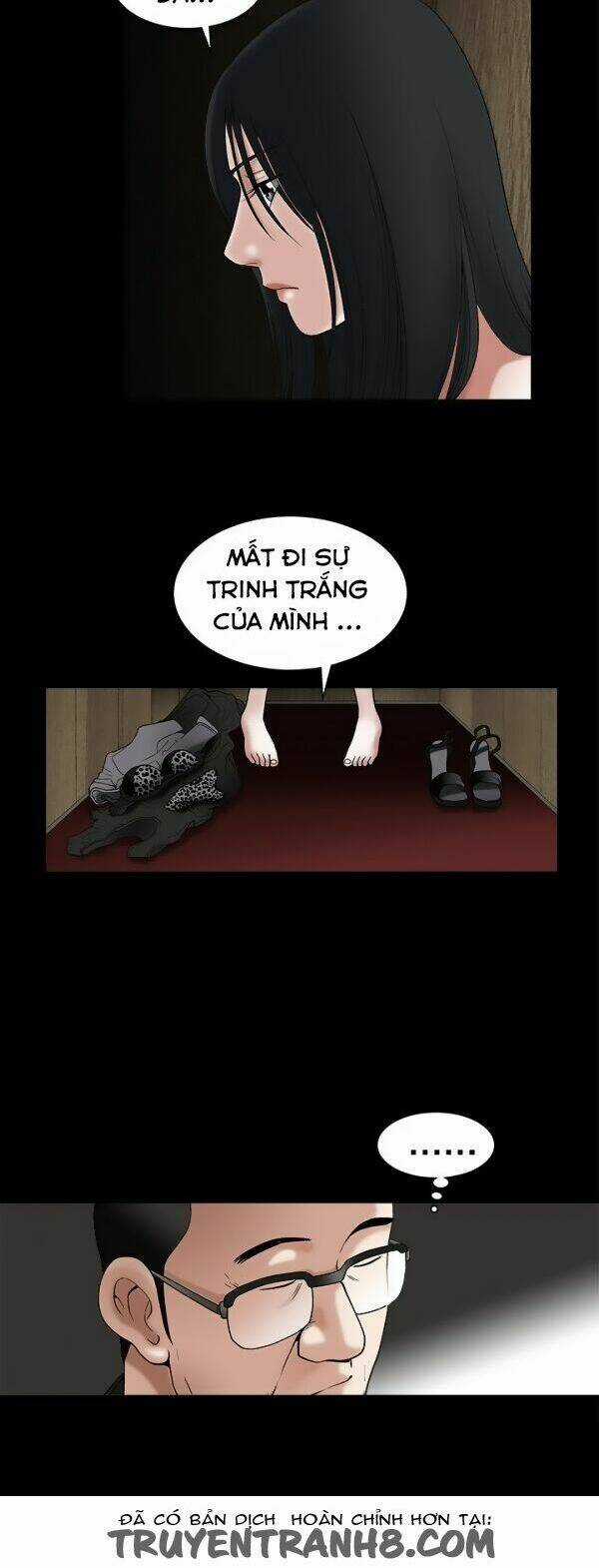 Ý Chí Dũng Sĩ Chapter 17 trang 48
