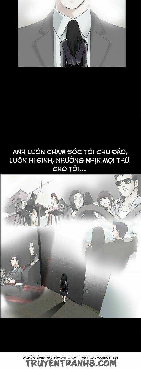 Ý Chí Dũng Sĩ Chapter 17 trang 7