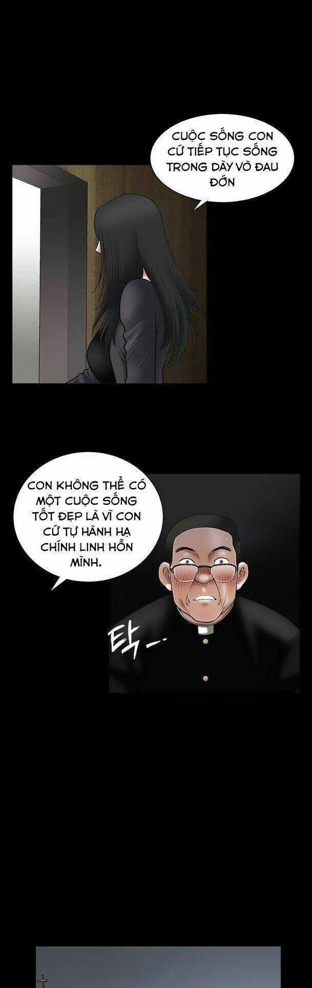Ý Chí Dũng Sĩ Chapter 18 trang 10