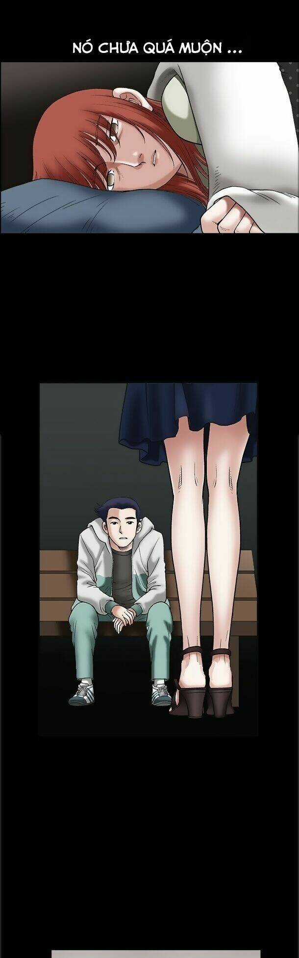 Ý Chí Dũng Sĩ Chapter 18 trang 12