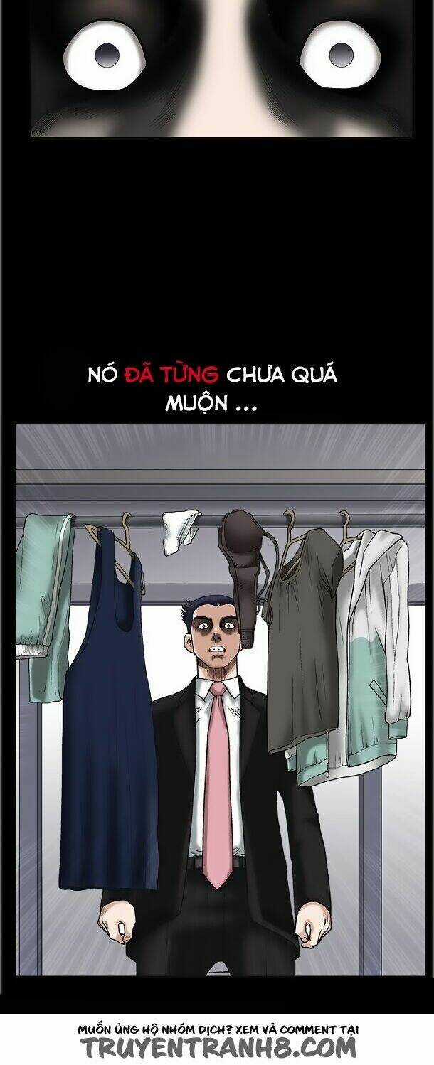 Ý Chí Dũng Sĩ Chapter 18 trang 17