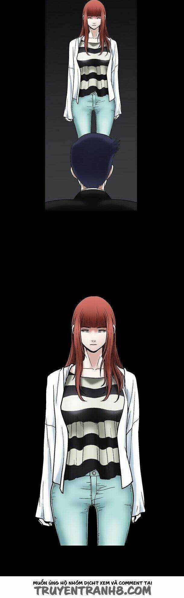 Ý Chí Dũng Sĩ Chapter 18 trang 23