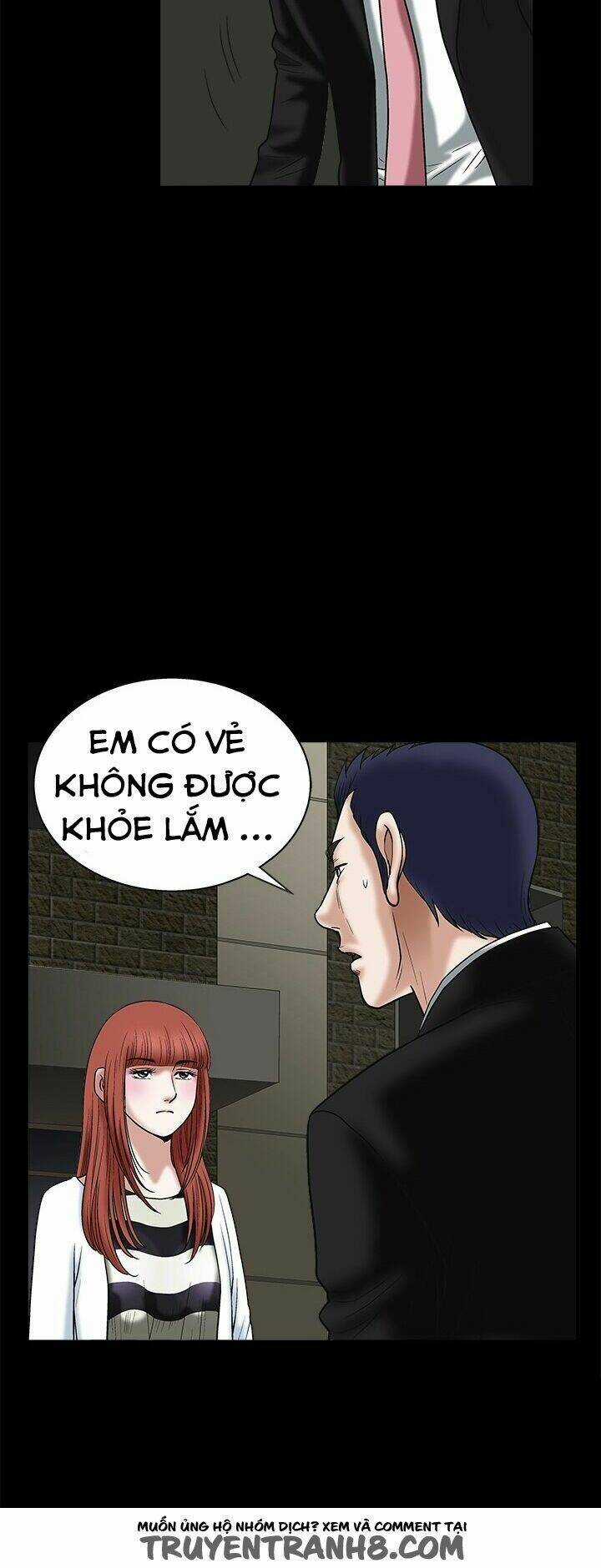 Ý Chí Dũng Sĩ Chapter 18 trang 25