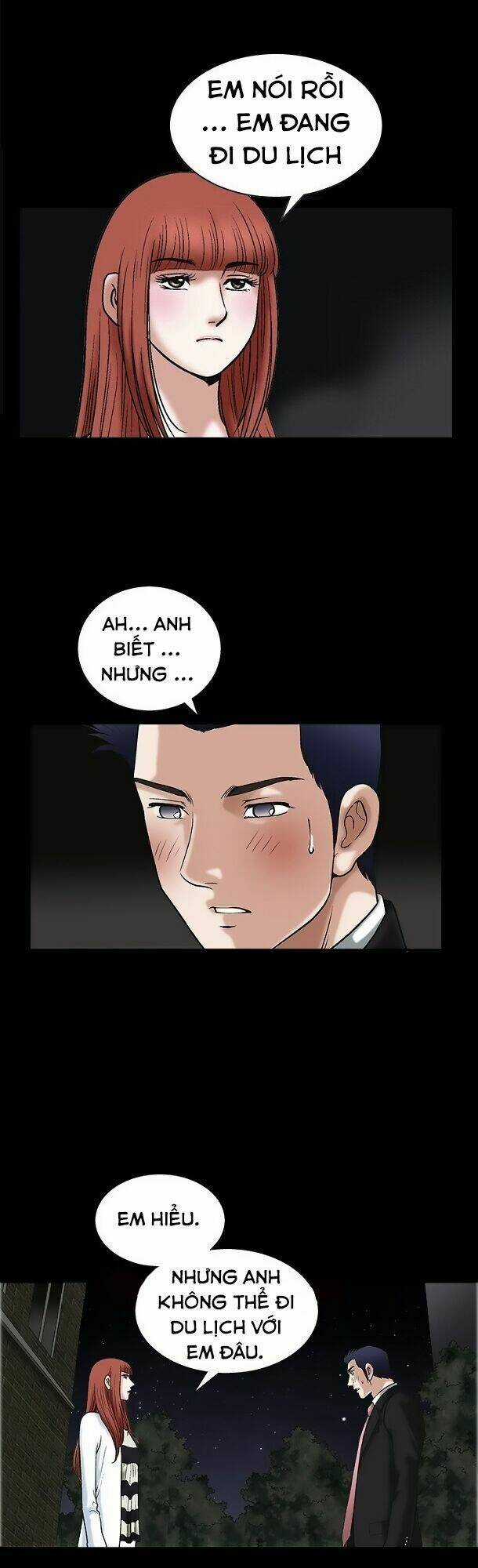 Ý Chí Dũng Sĩ Chapter 18 trang 26