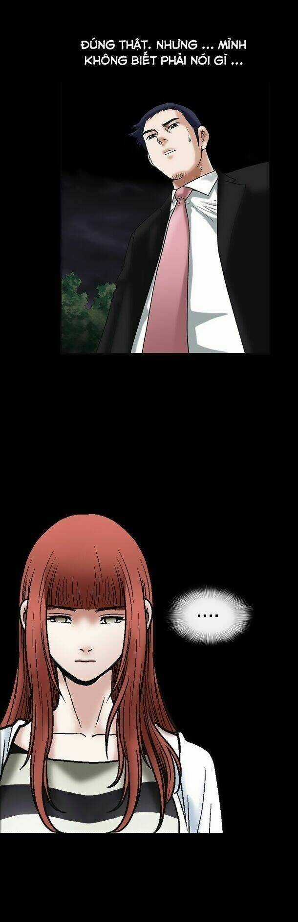 Ý Chí Dũng Sĩ Chapter 18 trang 29