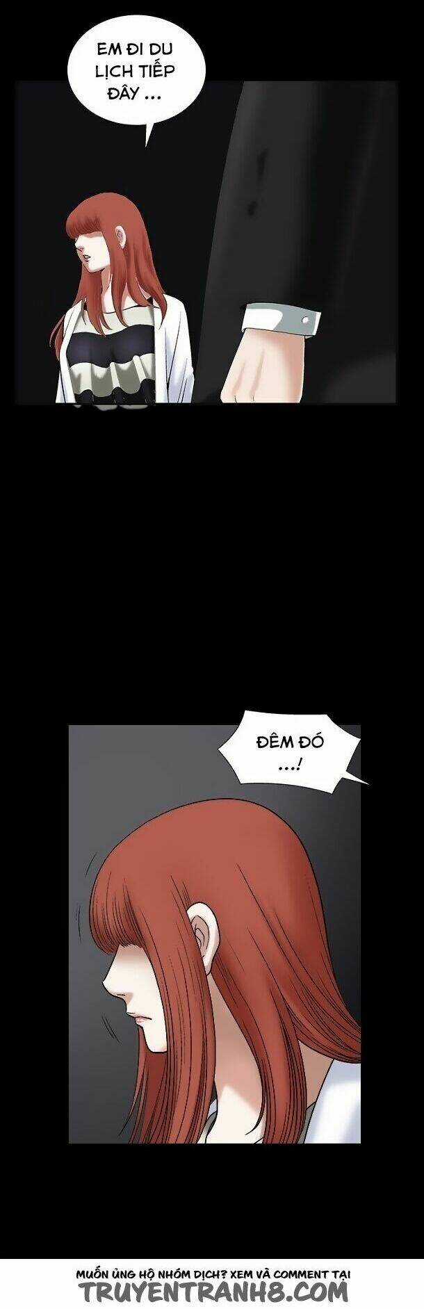 Ý Chí Dũng Sĩ Chapter 18 trang 30