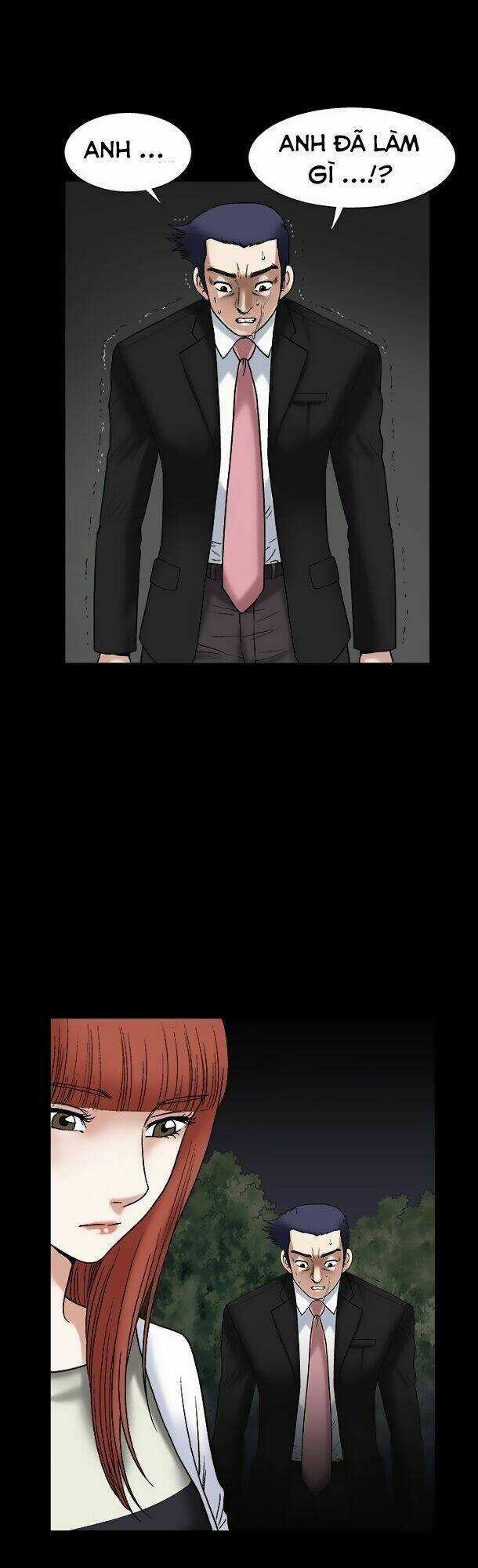 Ý Chí Dũng Sĩ Chapter 18 trang 31