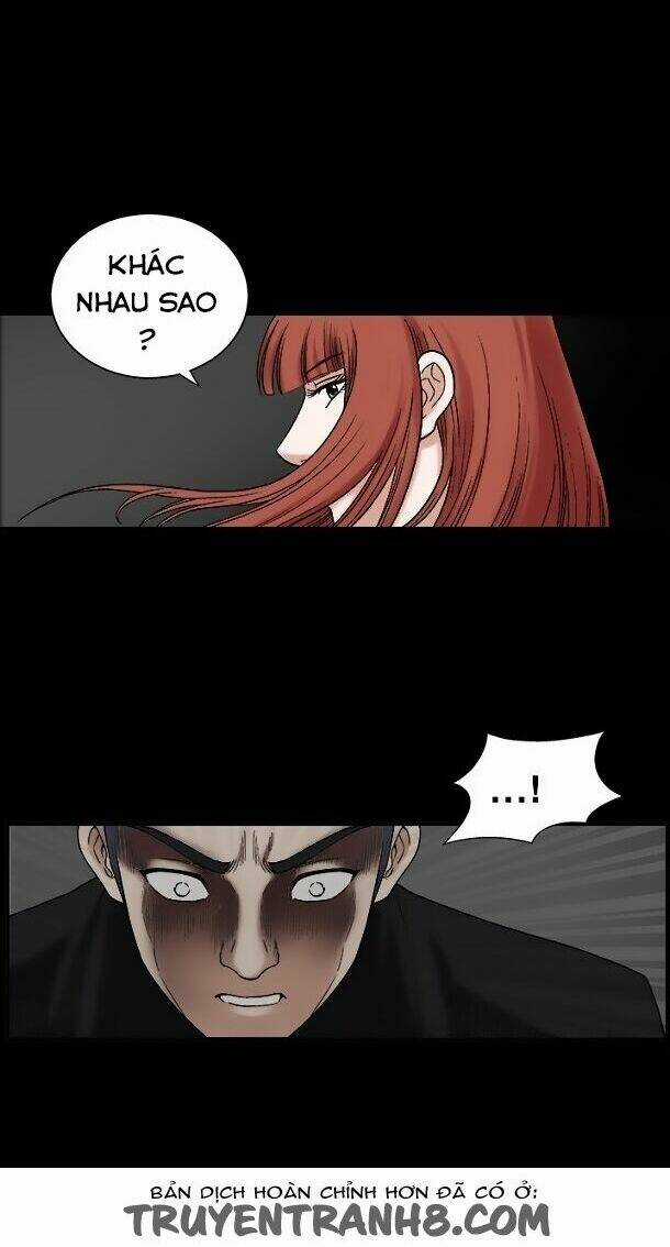 Ý Chí Dũng Sĩ Chapter 18 trang 33