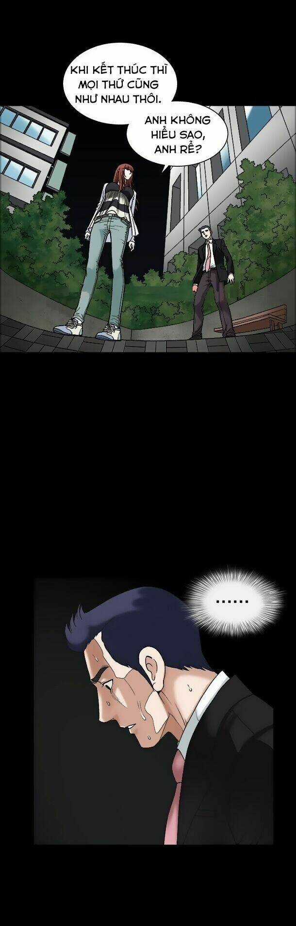 Ý Chí Dũng Sĩ Chapter 18 trang 34