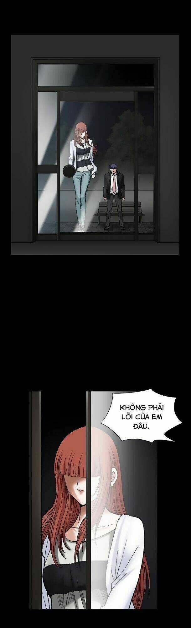 Ý Chí Dũng Sĩ Chapter 18 trang 36