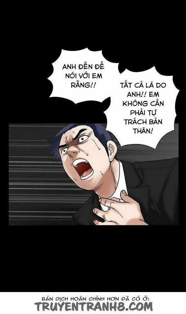 Ý Chí Dũng Sĩ Chapter 18 trang 38