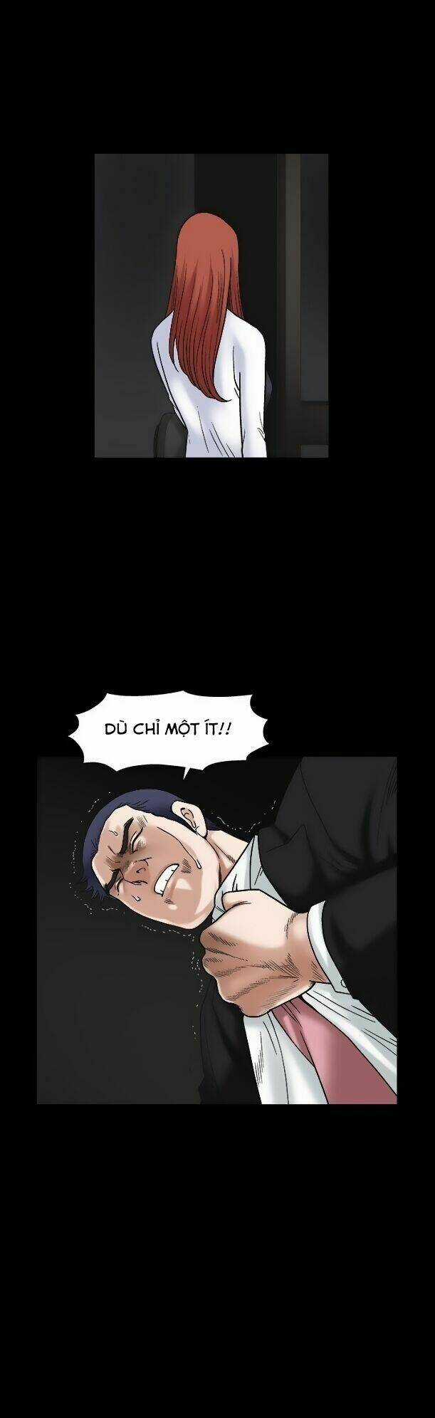 Ý Chí Dũng Sĩ Chapter 18 trang 39