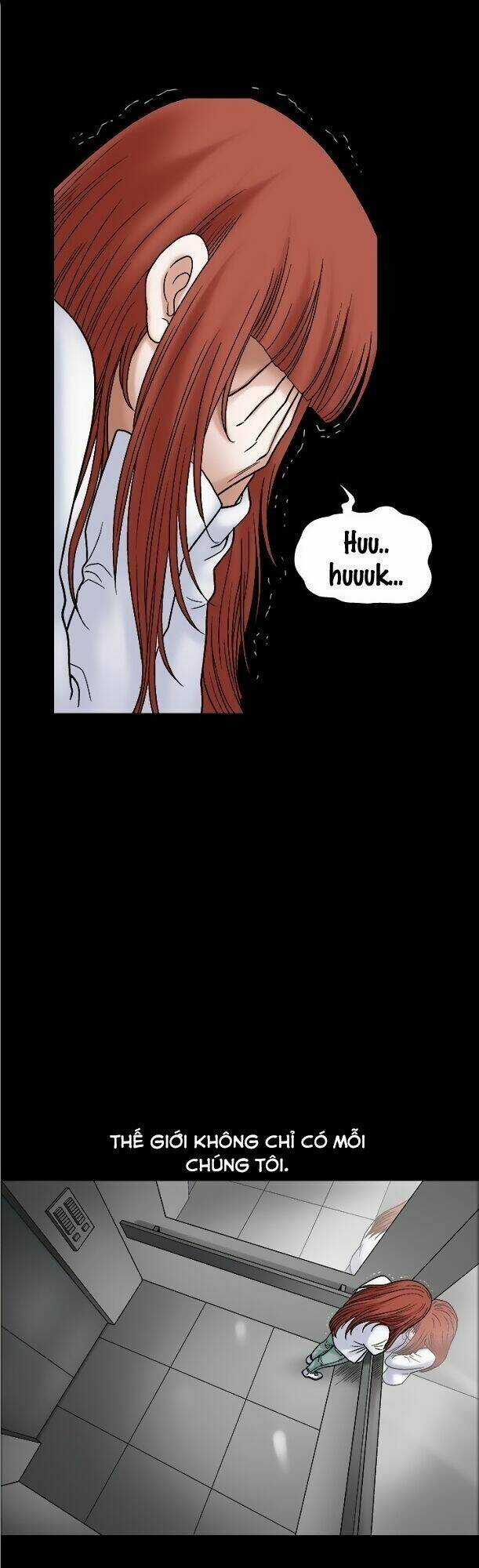 Ý Chí Dũng Sĩ Chapter 18 trang 43