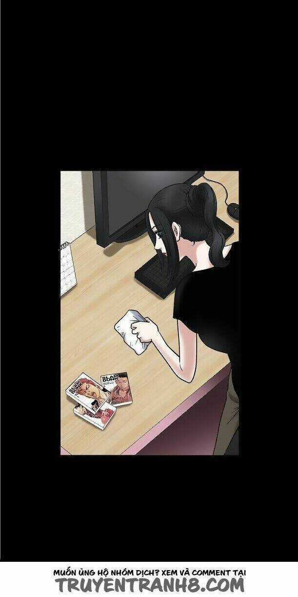 Ý Chí Dũng Sĩ Chapter 18 trang 45