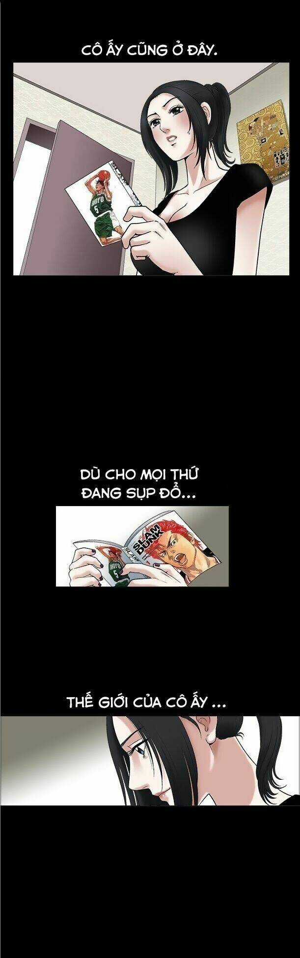 Ý Chí Dũng Sĩ Chapter 18 trang 46