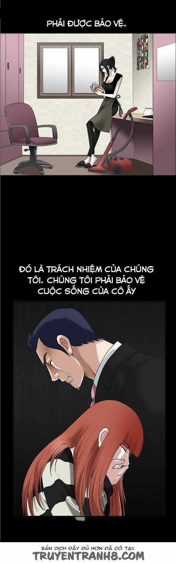Ý Chí Dũng Sĩ Chapter 18 trang 47