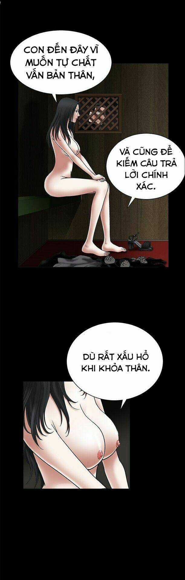 Ý Chí Dũng Sĩ Chapter 18 trang 6