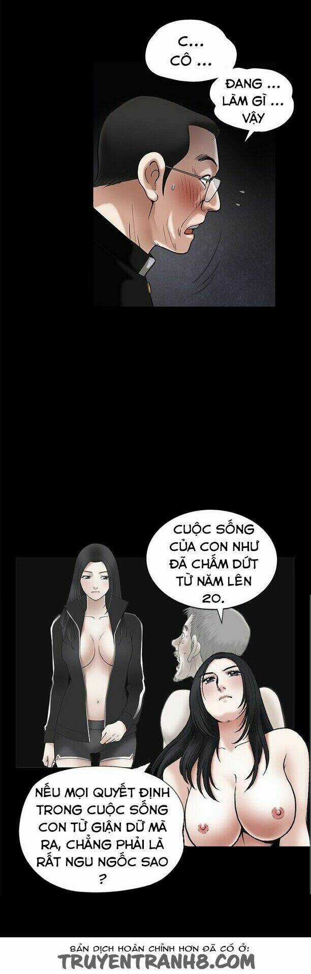 Ý Chí Dũng Sĩ Chapter 18 trang 7