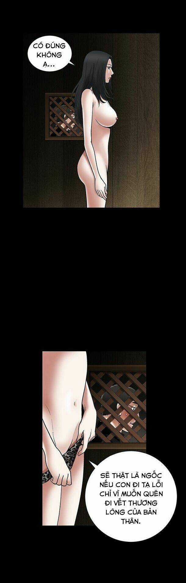 Ý Chí Dũng Sĩ Chapter 18 trang 8