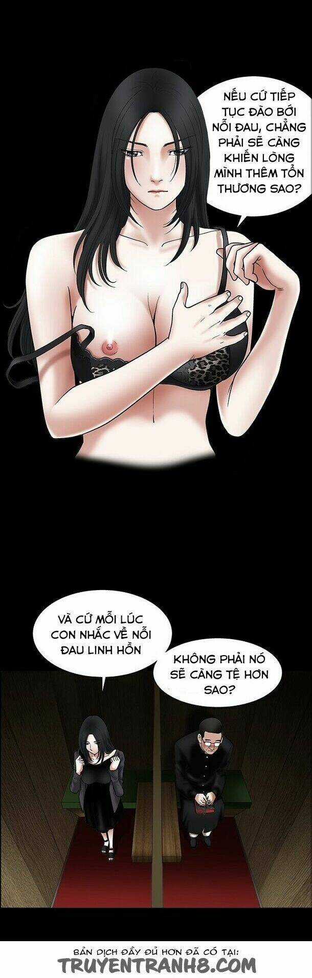 Ý Chí Dũng Sĩ Chapter 18 trang 9