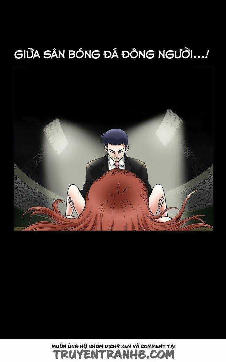 Ý Chí Dũng Sĩ Chapter 19 trang 14