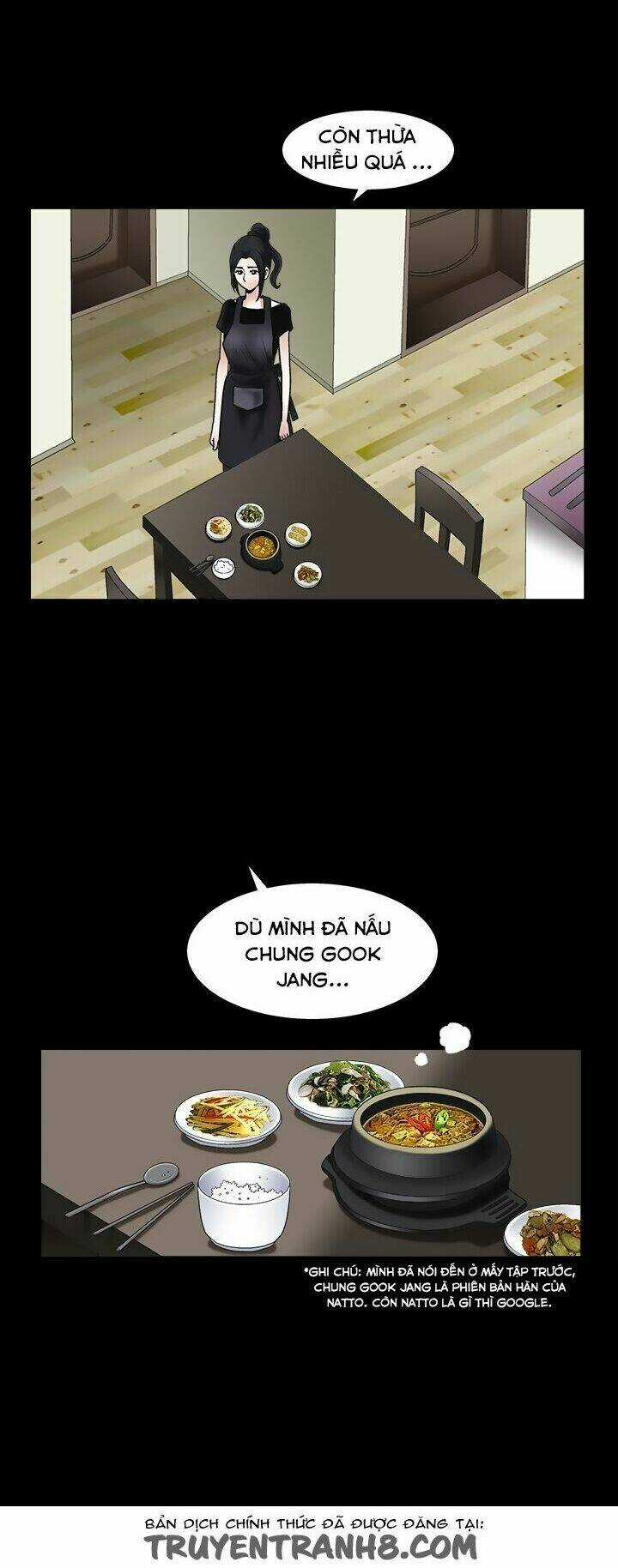 Ý Chí Dũng Sĩ Chapter 19 trang 22