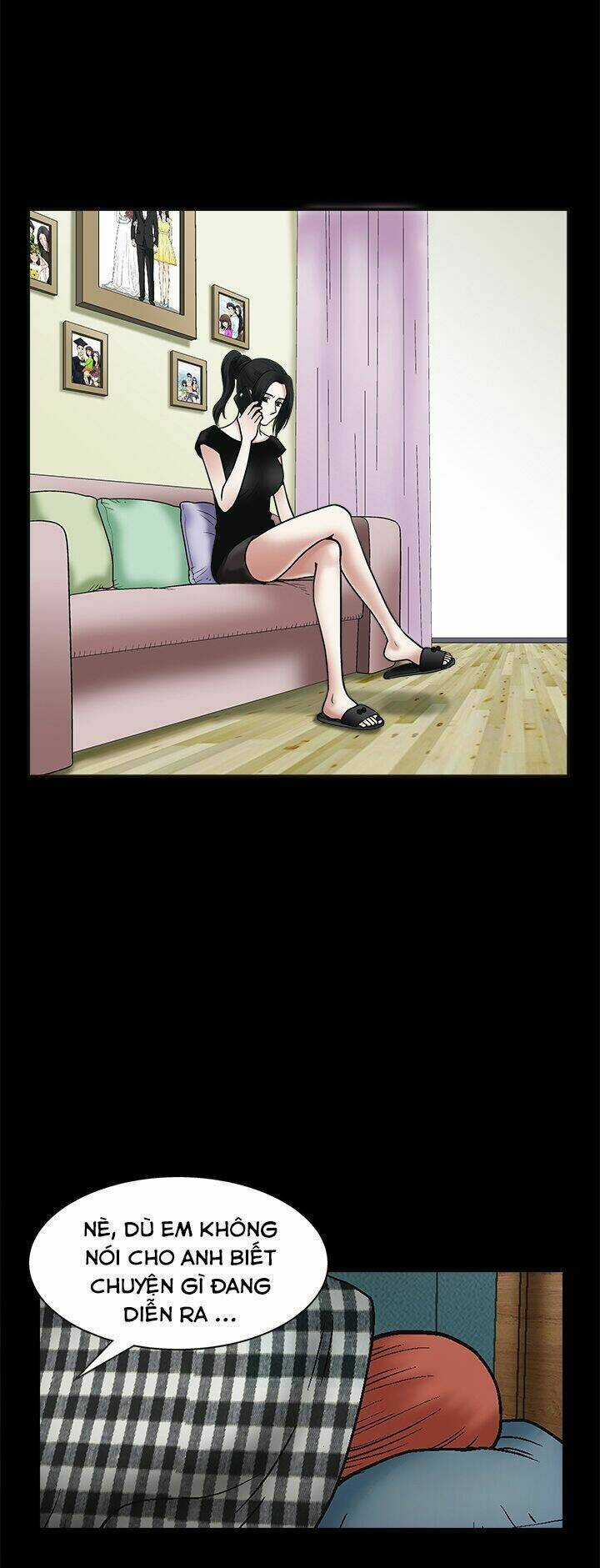 Ý Chí Dũng Sĩ Chapter 19 trang 25