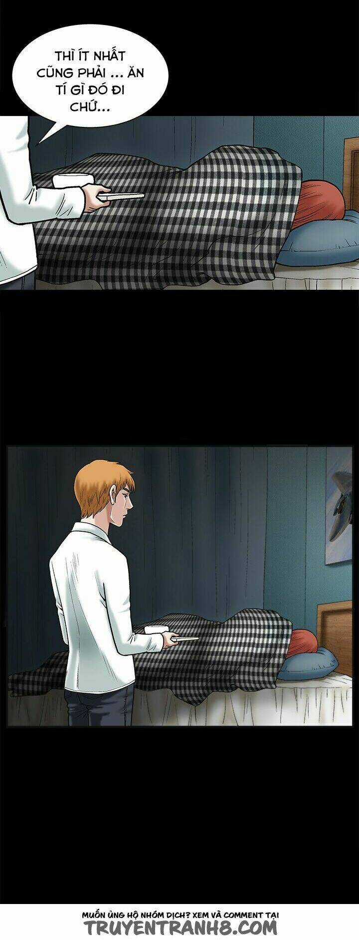 Ý Chí Dũng Sĩ Chapter 19 trang 26