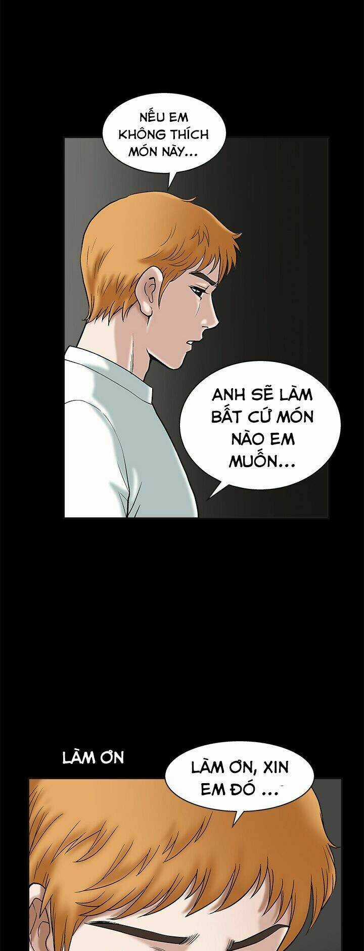 Ý Chí Dũng Sĩ Chapter 19 trang 27