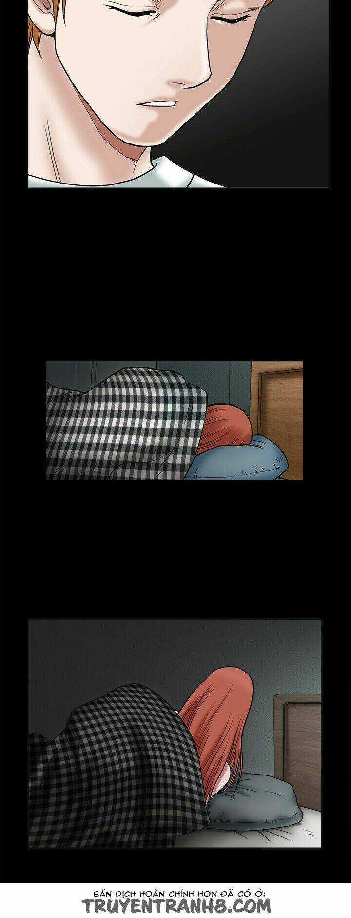 Ý Chí Dũng Sĩ Chapter 19 trang 28