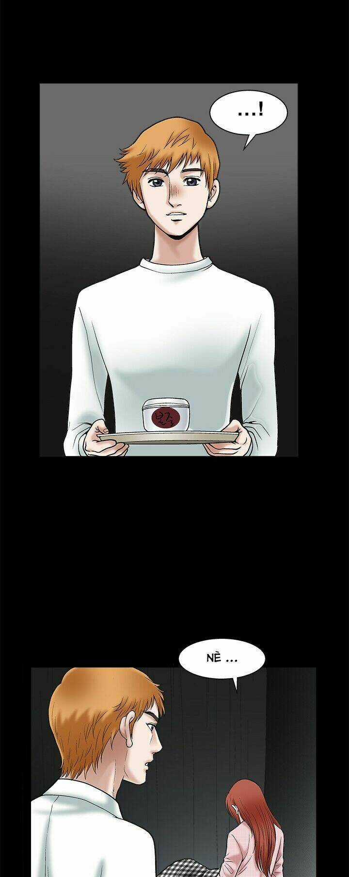 Ý Chí Dũng Sĩ Chapter 19 trang 29