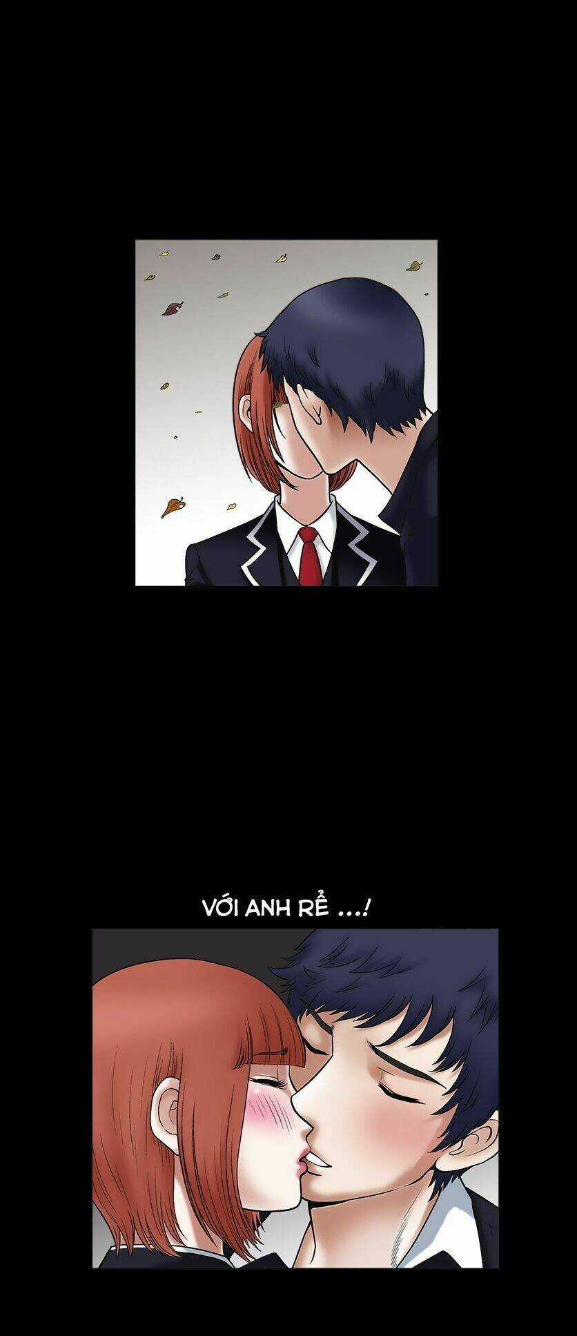 Ý Chí Dũng Sĩ Chapter 19 trang 3