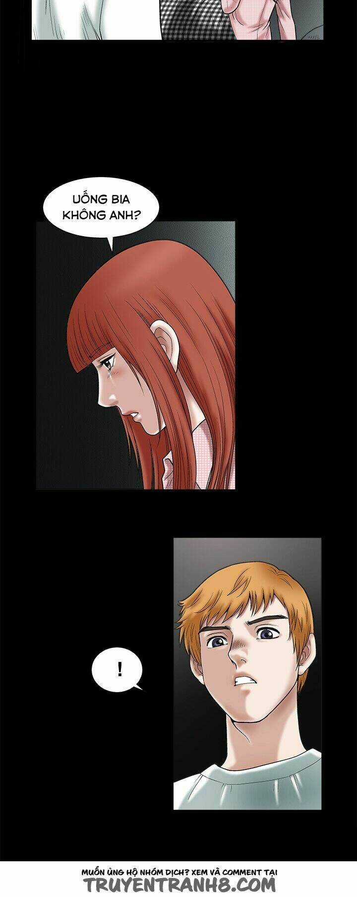 Ý Chí Dũng Sĩ Chapter 19 trang 30