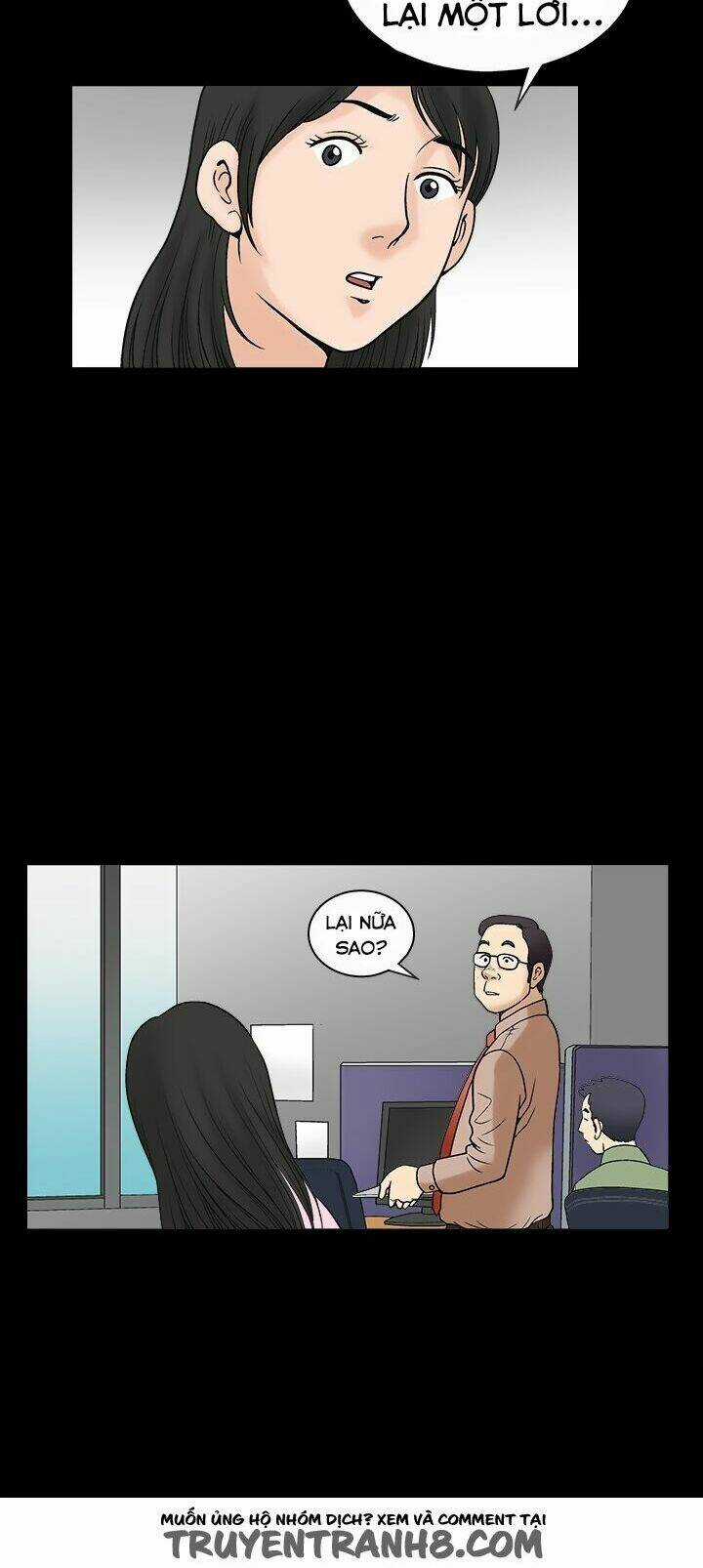 Ý Chí Dũng Sĩ Chapter 19 trang 32