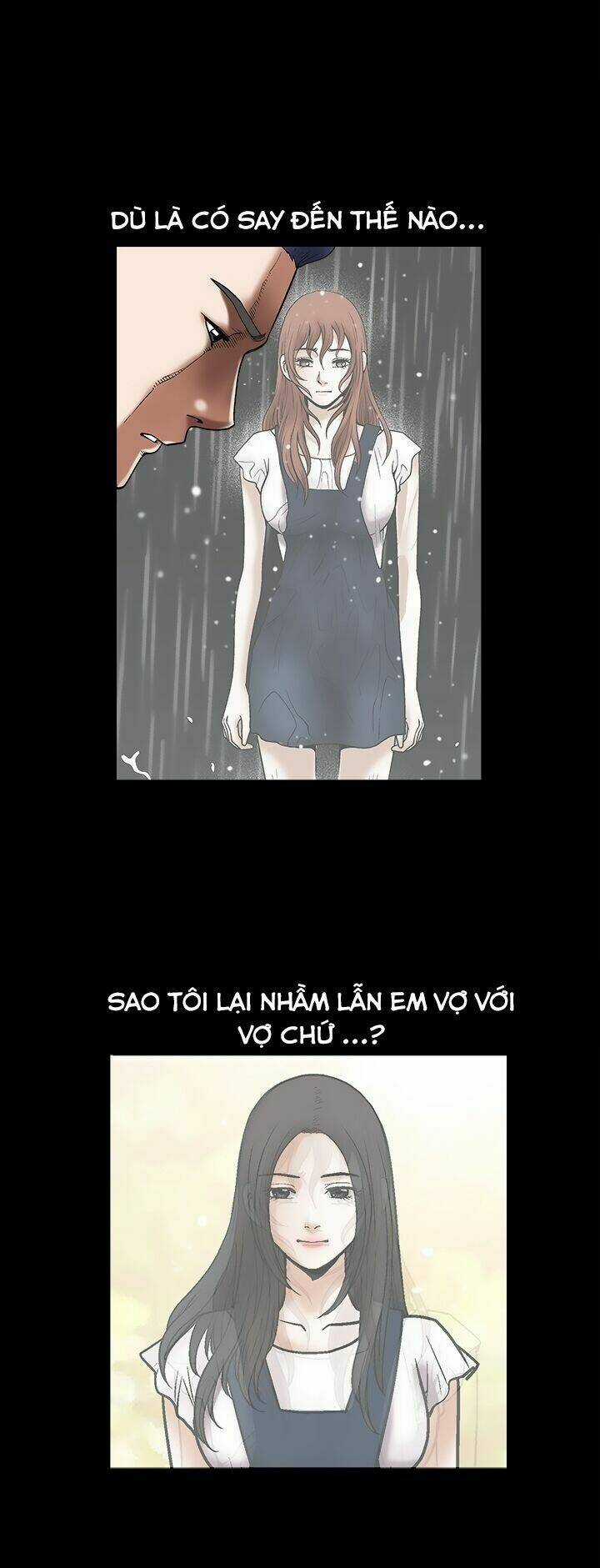 Ý Chí Dũng Sĩ Chapter 19 trang 35