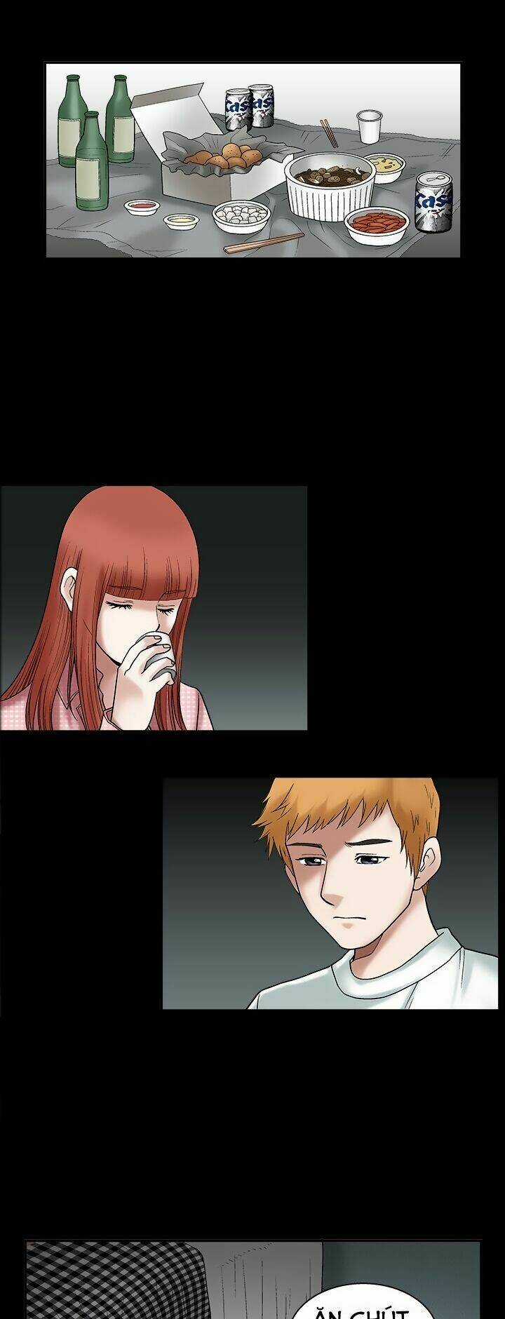 Ý Chí Dũng Sĩ Chapter 19 trang 39