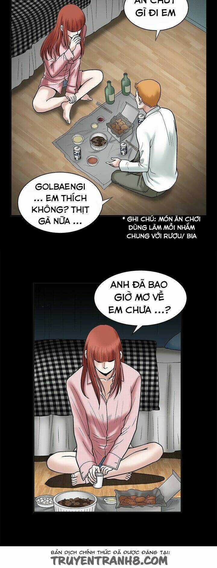 Ý Chí Dũng Sĩ Chapter 19 trang 40