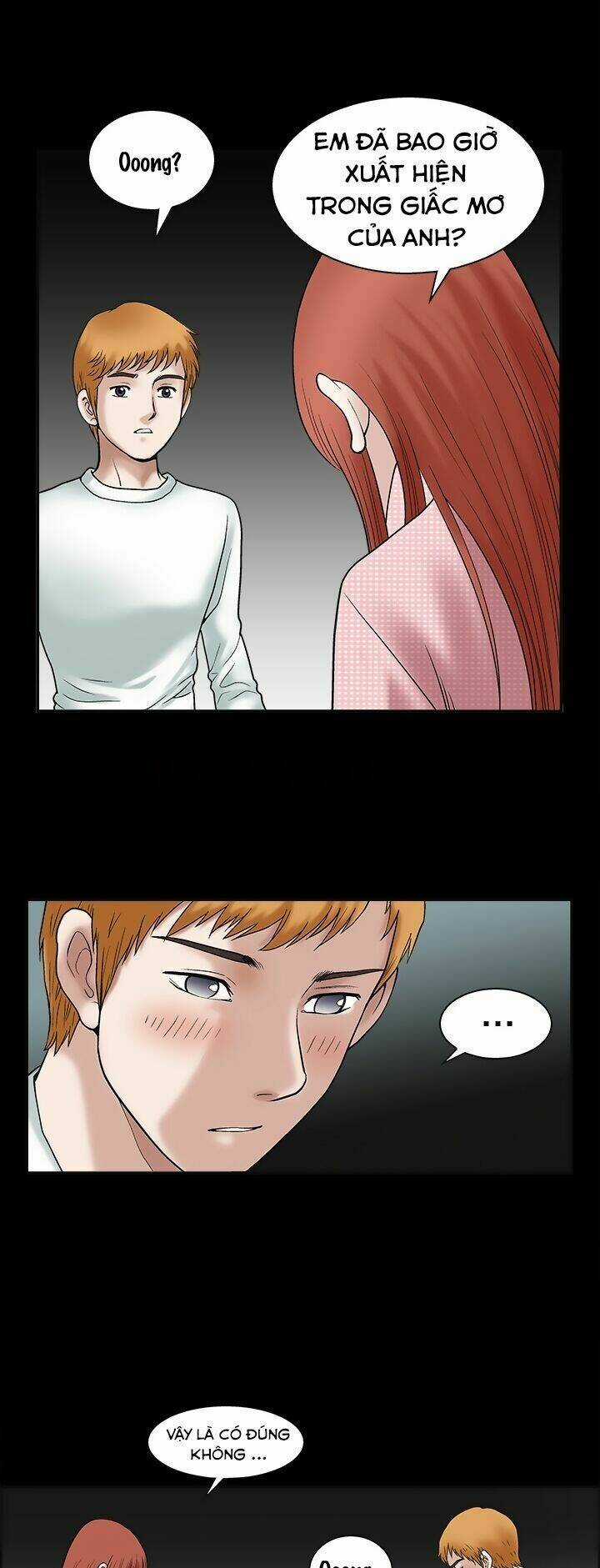 Ý Chí Dũng Sĩ Chapter 19 trang 41