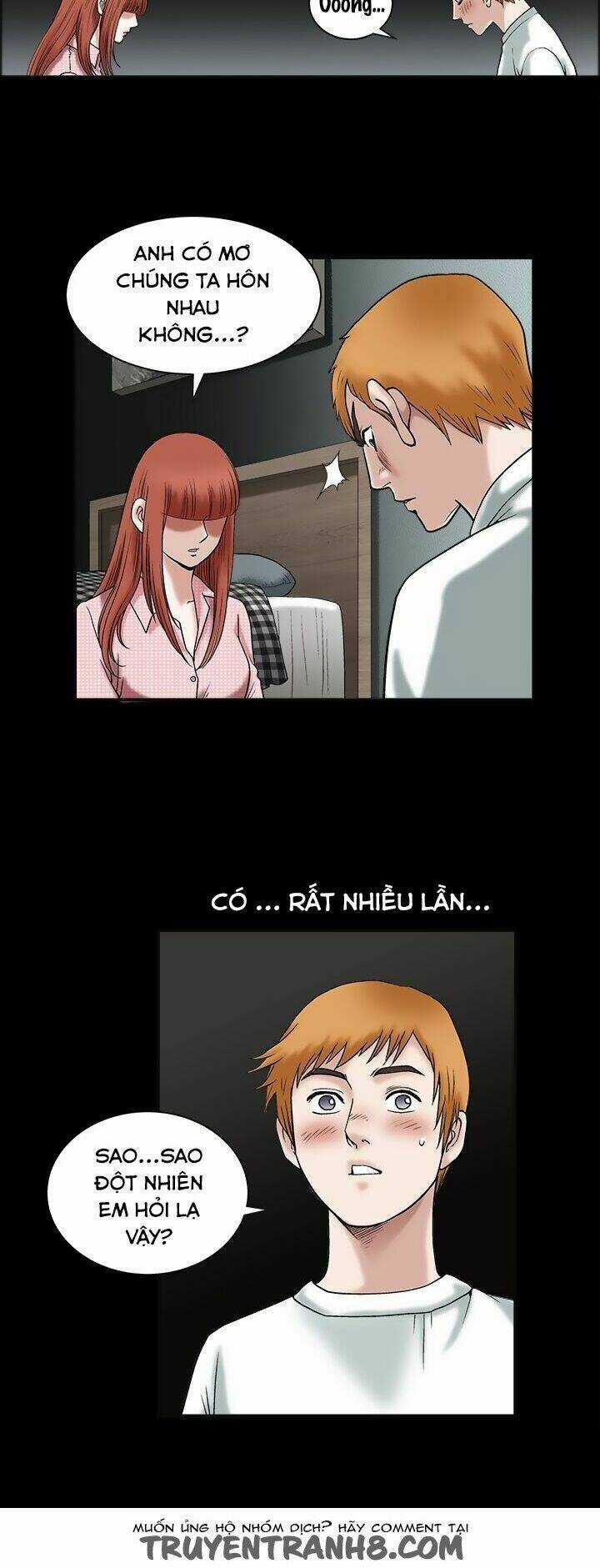 Ý Chí Dũng Sĩ Chapter 19 trang 42