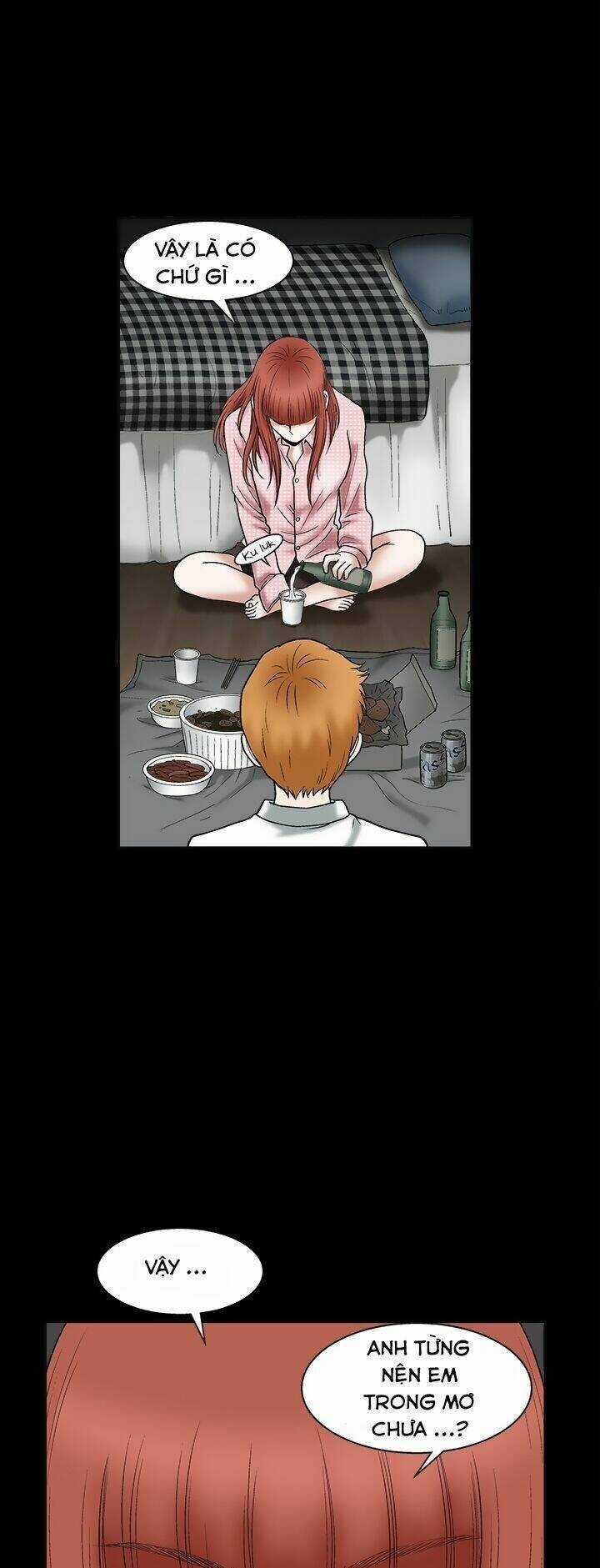 Ý Chí Dũng Sĩ Chapter 19 trang 43