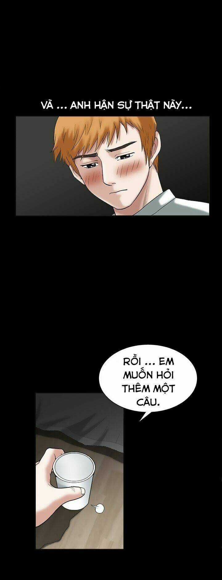 Ý Chí Dũng Sĩ Chapter 19 trang 47