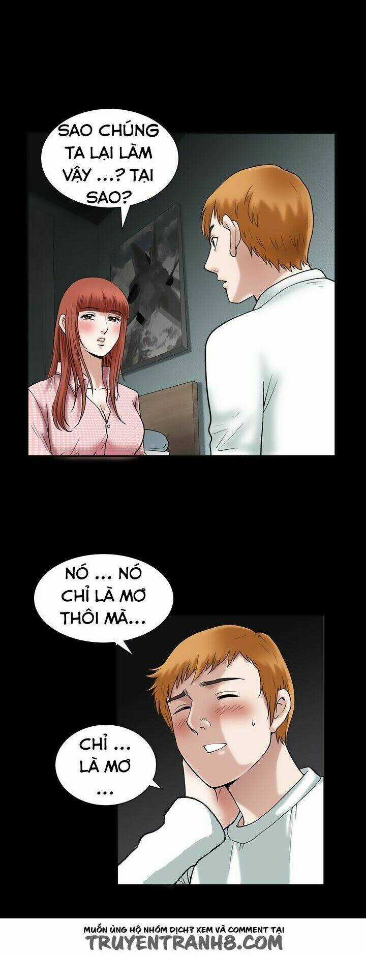 Ý Chí Dũng Sĩ Chapter 19 trang 48