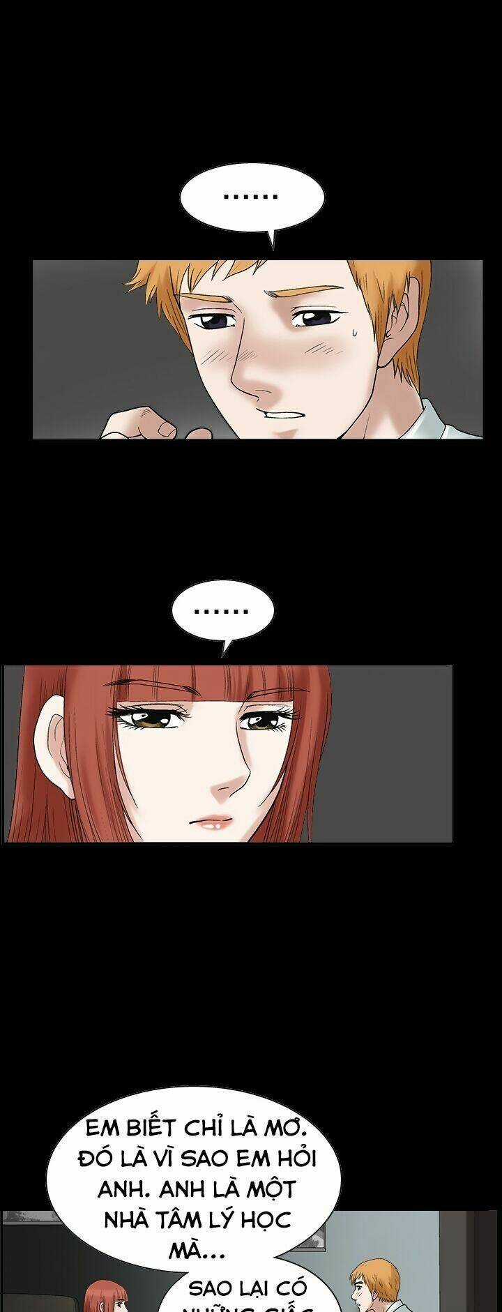 Ý Chí Dũng Sĩ Chapter 19 trang 49