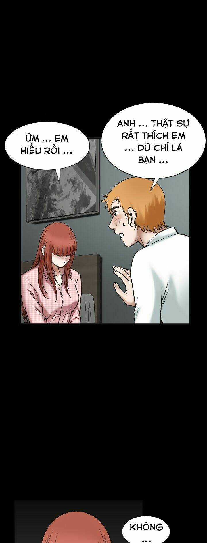 Ý Chí Dũng Sĩ Chapter 19 trang 51