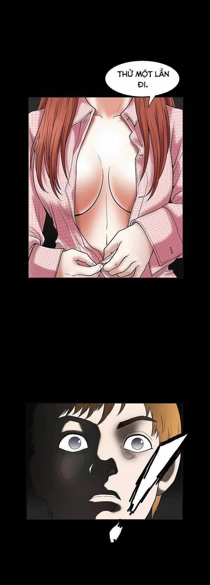 Ý Chí Dũng Sĩ Chapter 19 trang 53