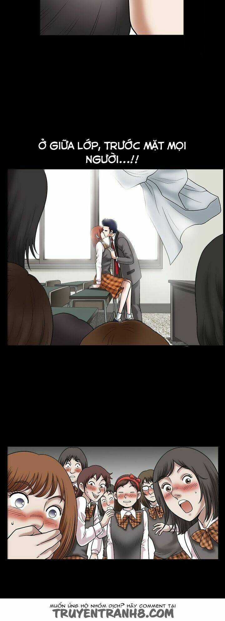 Ý Chí Dũng Sĩ Chapter 19 trang 6