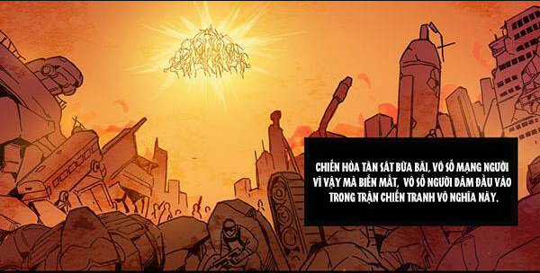 Ý Chí Dũng Sĩ Chapter 2 trang 10